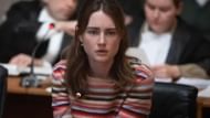 A still from The Twisted Tale of Amanda Knox season 1 (Image via Hulu)